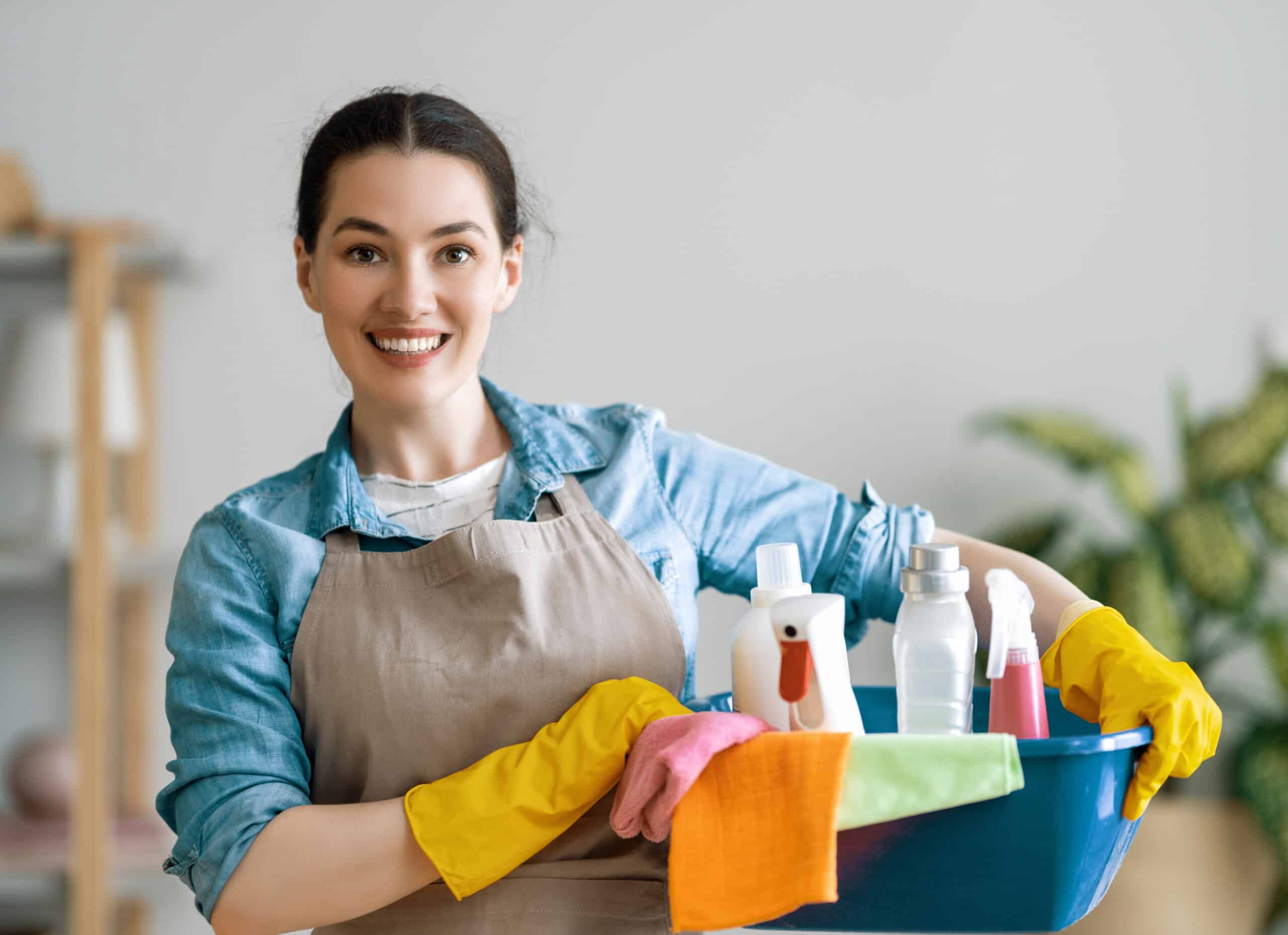 Das Team von Ada-Clean